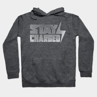 Stay Charged EV Art Hoodie